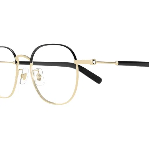 Montblanc MB0425OA Eyeglasses - view 5